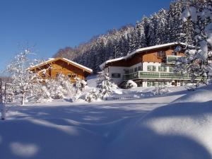 Séjour à la ferme Haus Michinglehen Nesseltalweg 5 83487 Marktschellenberg Bavière