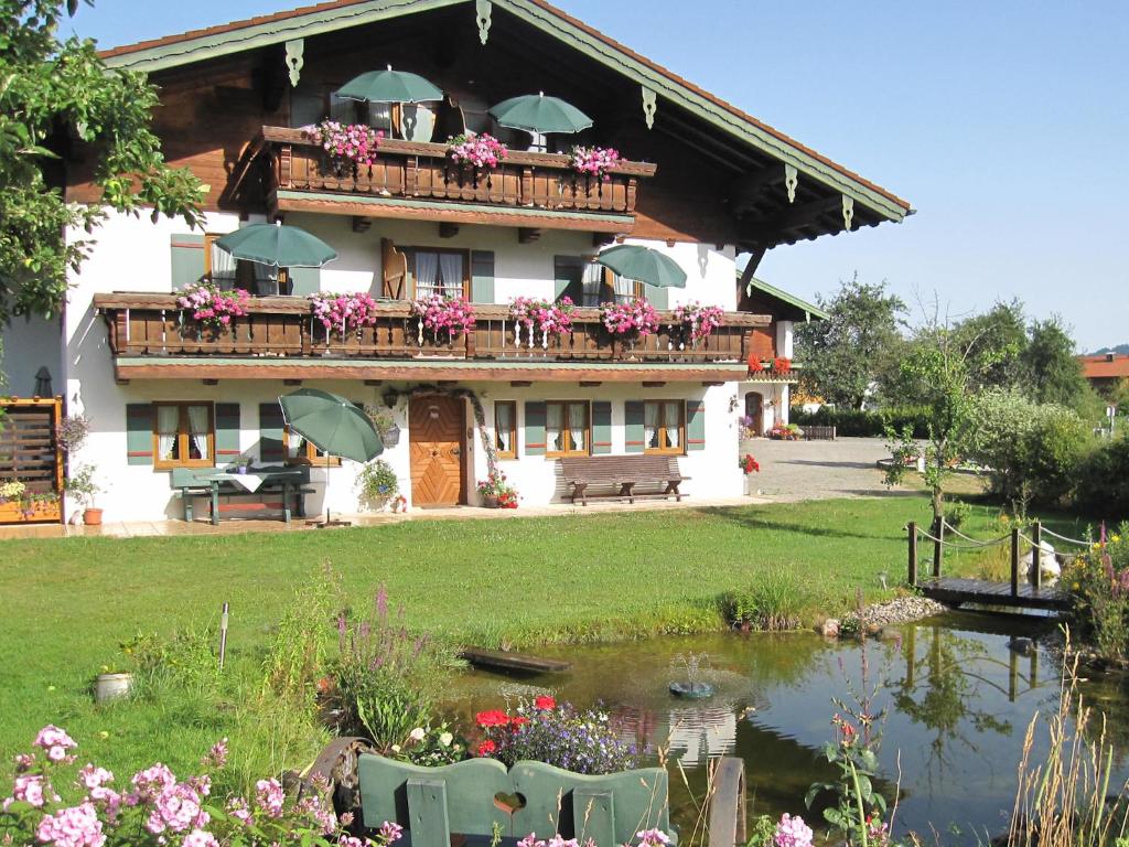 Séjour à la ferme Hausernhof - Chiemgau Karte Bichlstraße 24 83334 Inzell