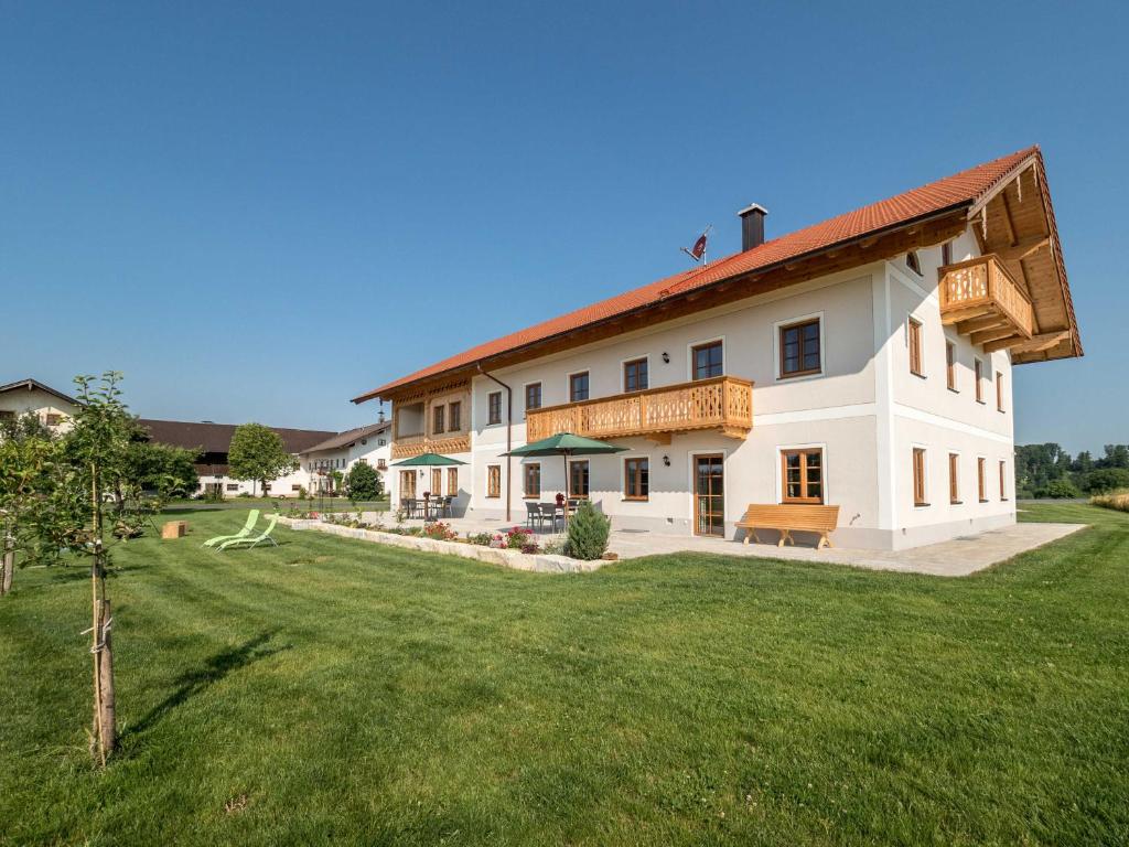 Séjour à la ferme Heimhilgerhof Heimhilgen 2 83370 Seeon