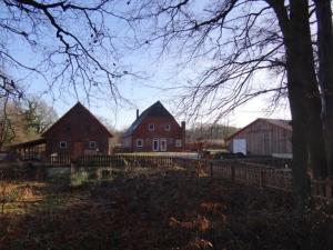 Séjour à la ferme Hof Sonnengold Am Lehmkamp 30 27711 Osterholz-Scharmbeck Basse-Saxe