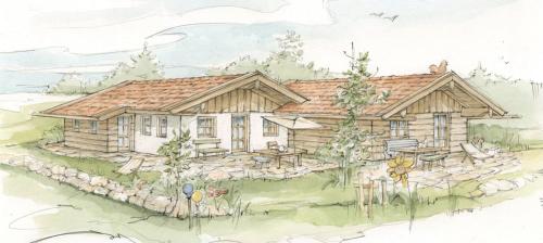 Holznerhof in Holzen - Chiemgau Karte