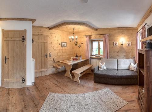 Holznerhof in Holzen - Chiemgau Karte