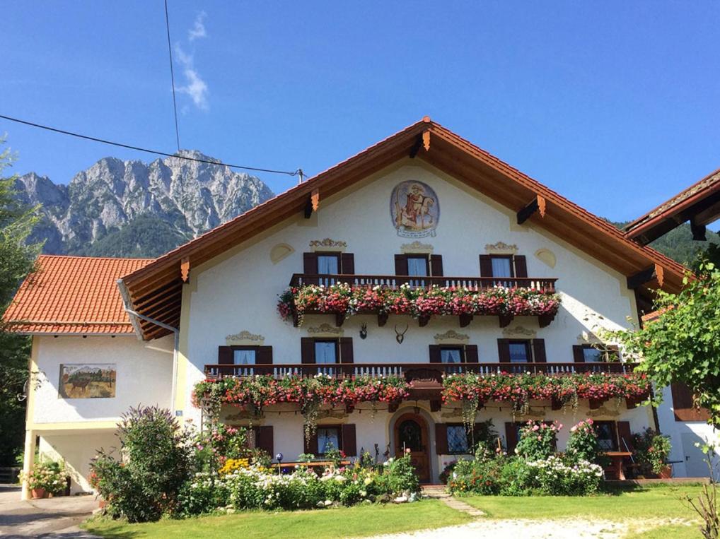 Séjour à la ferme Kastnerhof Unterberg 14 83454 Jechling