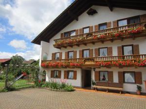 Séjour à la ferme Kochhof Högler Straße 60 83451 Piding Bavière