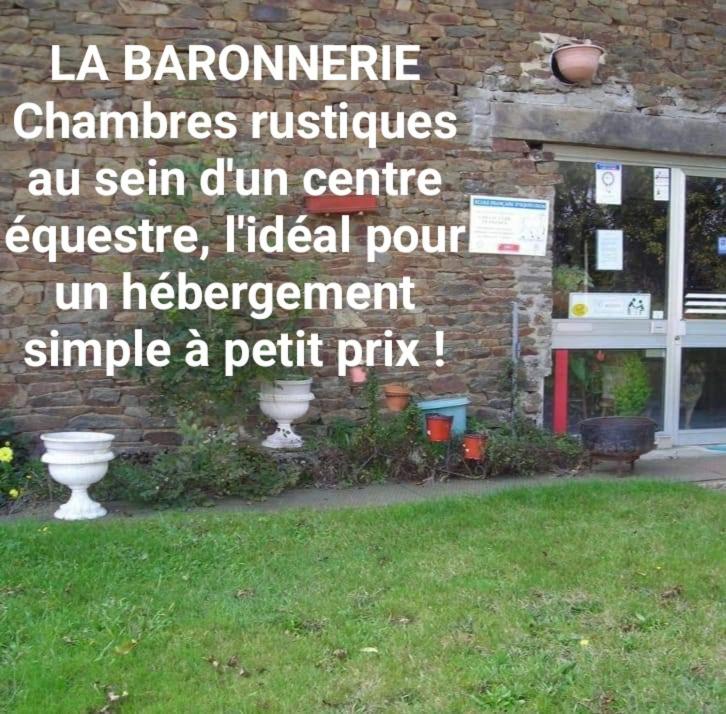 La Baronnerie 14690 Saint-Marc-dʼOuilly