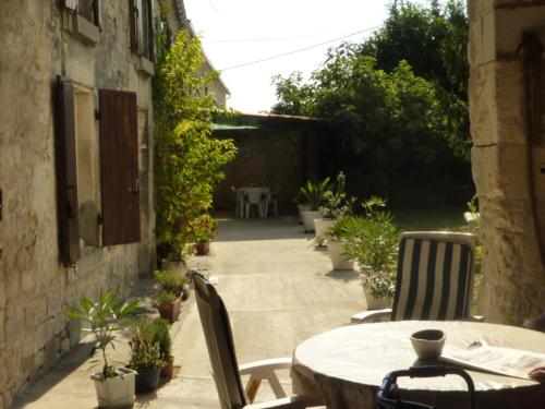 la Belle Charentaise