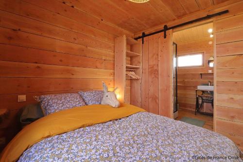 LA CABANE DE JABI