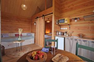 LA CABANE DE JABI