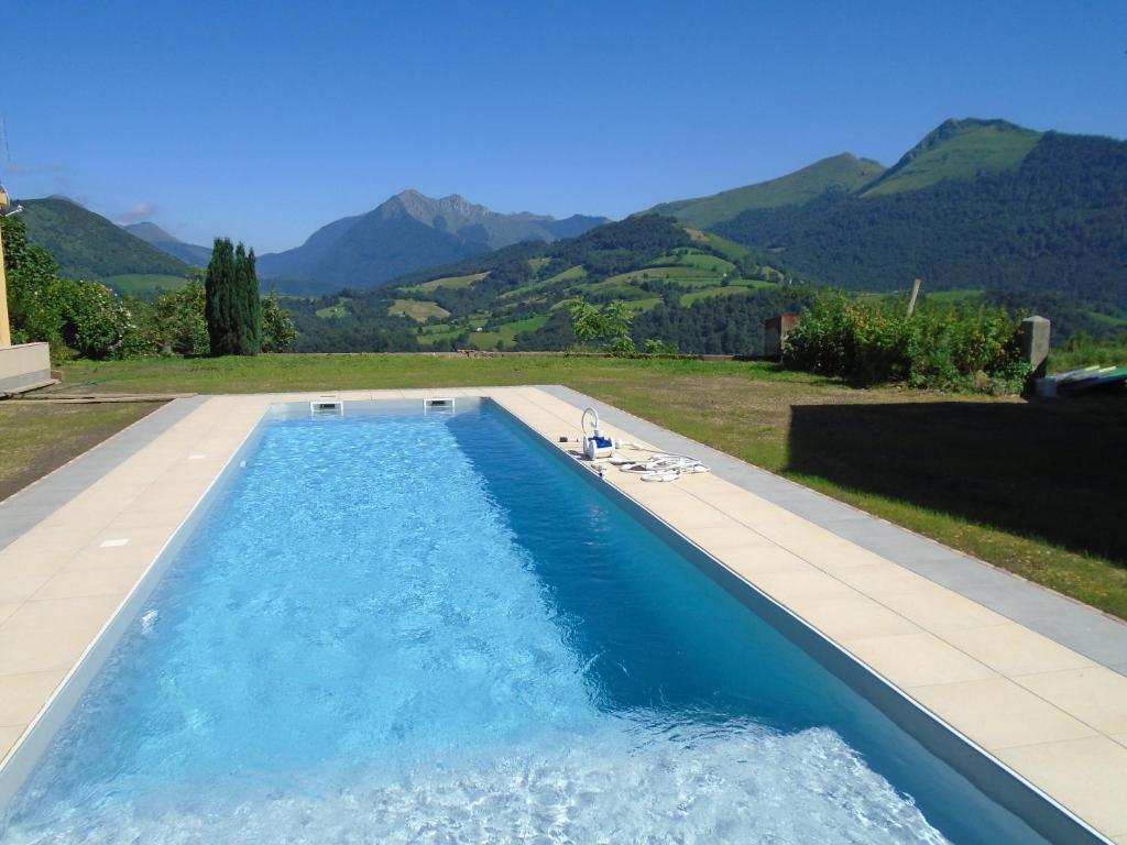 La Ferme aux Sangliers - Micalet Serrebidau, 64570 Issor