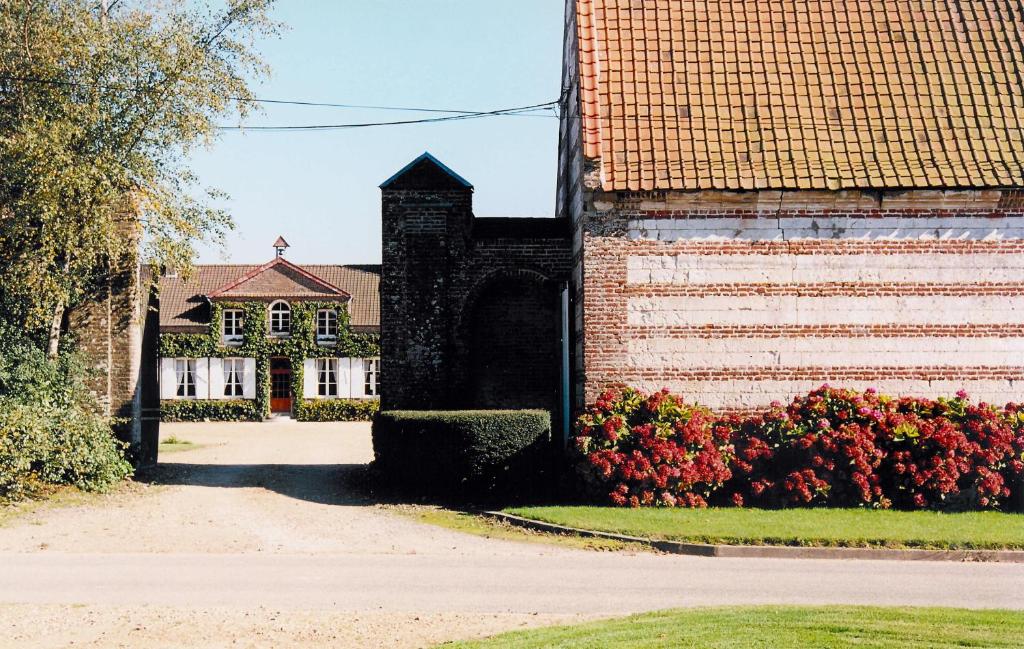 Séjour à la ferme La Ferme de Mezoutre Hameau du Grand Mezoutre 80150 Vironchaux