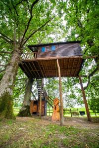 Séjour à la ferme La ferme de Piardiere 41 rue de la Piardière 44630 Plessé Pays de la Loire