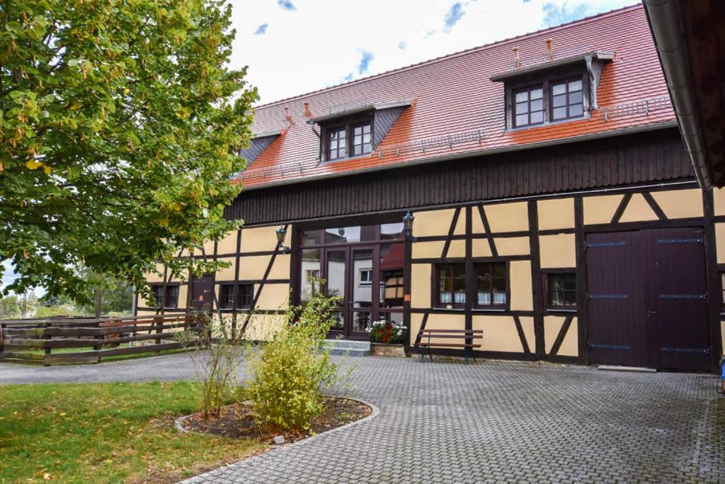 Séjour à la ferme Lavendelhof Die idyllische Landpension Hohe Straße 2 08451 Langenreinsdorf