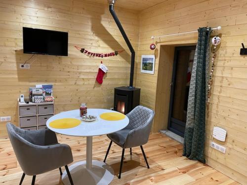 Le petit gîte des 4 saisons