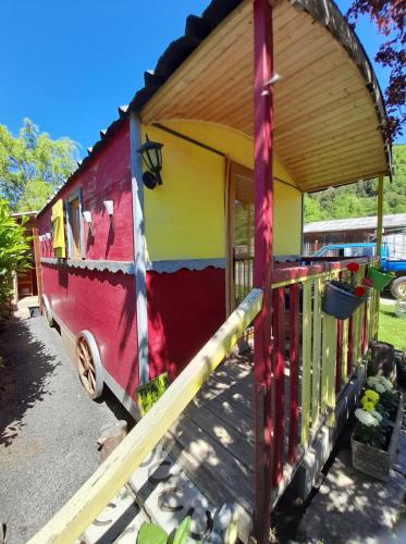 Le Ranch du Madres