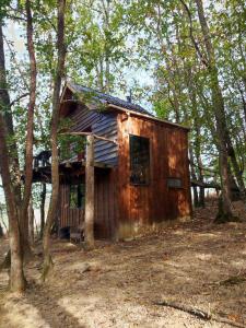 Les Cabanes de Trencalli