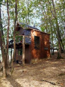 Séjour à la ferme Les Cabanes de Trencalli 3 Chemin de Trincalli 65700 Castelnau-Rivière-Basse Midi-Pyrénées