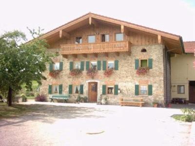 Séjour à la ferme Lohnerhof Oberndorf 15 83317 Teisendorf