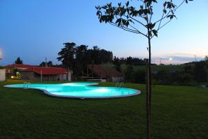 Séjour à la ferme Lousada Country Hotel Variante de Vila Meã, 531 4620-426 Lousada Région Nord