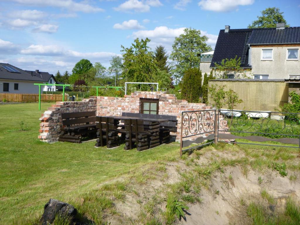Séjour à la ferme Maja Gartenstrasse 4 03096 Guhrow