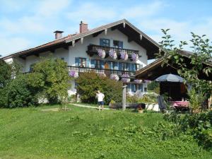 Séjour à la ferme Matheishof Vordermiesenbach 3 83324 Ruhpolding Bavière