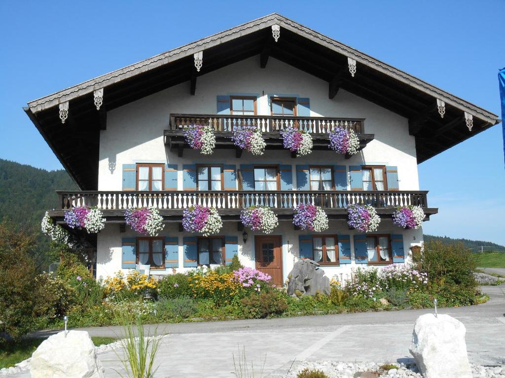 Séjour à la ferme Matheishof Vordermiesenbach 3 83324 Ruhpolding