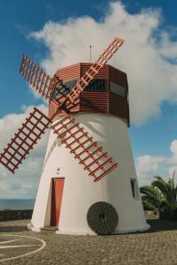 Séjour à la ferme Moinho das Feteiras Rua do Biscoito, 25A 9500-552 Feteiras Açores