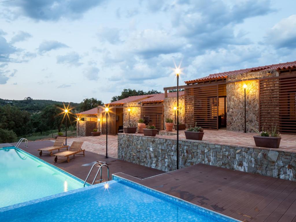 Séjour à la ferme Monte da Esperanca Monte da Esperanca-Monte do Outeiro 7340-125 Esperança