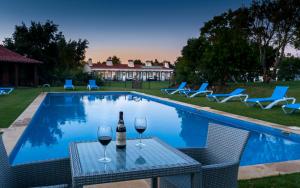 Séjour à la ferme Monte Da Galrixa Lugar De João Frio - Zambujeira Do Mar 7630-000 Zambujeira do Mar Alentejo