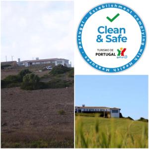 Séjour à la ferme Monte de Santo Antonio - Turismo Rural Sitio da Charruada 8650-425 Vila do Bispo Algarve