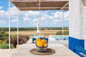 Séjour à la ferme Monte do Pocinho Herdade do Pocinho 7540-415 São Domingos Alentejo