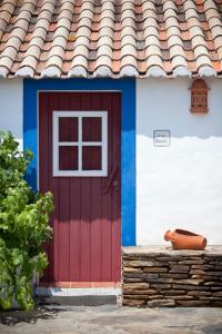 Séjour à la ferme Monte dos Parvos Pereirinha - Galeado 7645-055 Vila Nova de Milfontes Alentejo