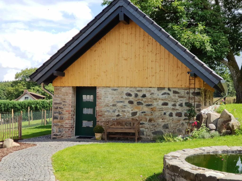 NEU Modernes Ferienhaus Hohensayn Hohensayn 2, 56472 Lautzenbrücken