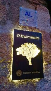 O Medronheiro