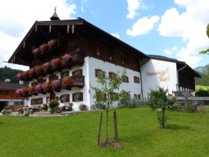 Séjour à la ferme Öderbauer-Hof Litzlbach 6 83458 Schneizlreuth Bavière