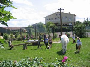 Séjour à la ferme Pension & Reitschule Fuchsenhof Stettner Weg 1 92431 Seebarn Bavière