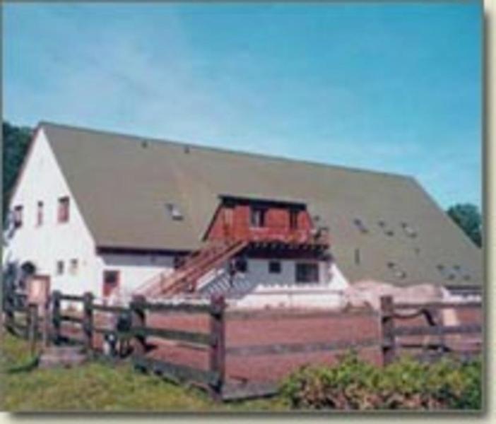 Séjour à la ferme Pferdehof Ranzow Ranzower Weg 3 18551 Ranzow