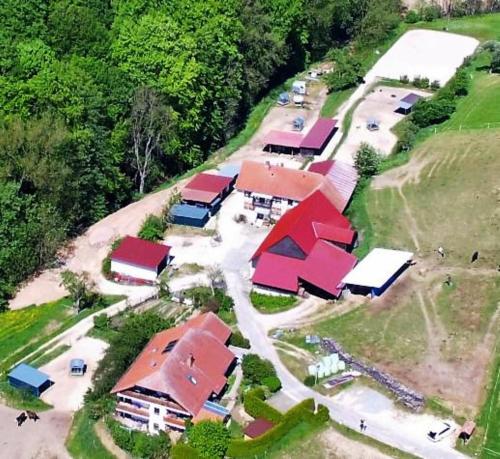 Pferdehof und Wanderreitstation Dörsam