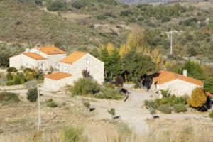 Séjour à la ferme Quinta Calcaterra Quinta Calcaterra, Estrada Nacional 324  Apartado 21 6430-081 Marialva Région Centre