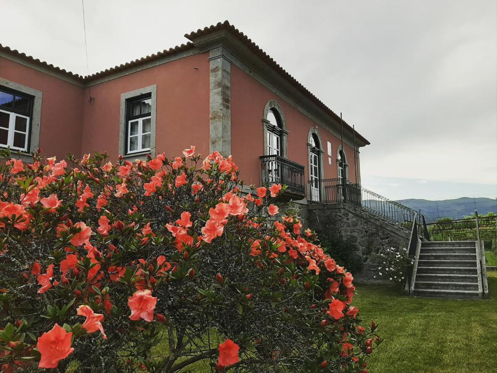 Séjour à la ferme Quinta Calheiros - Rural Place Avenida Combatentes Ultramar 77 4730-120 Coucieiro