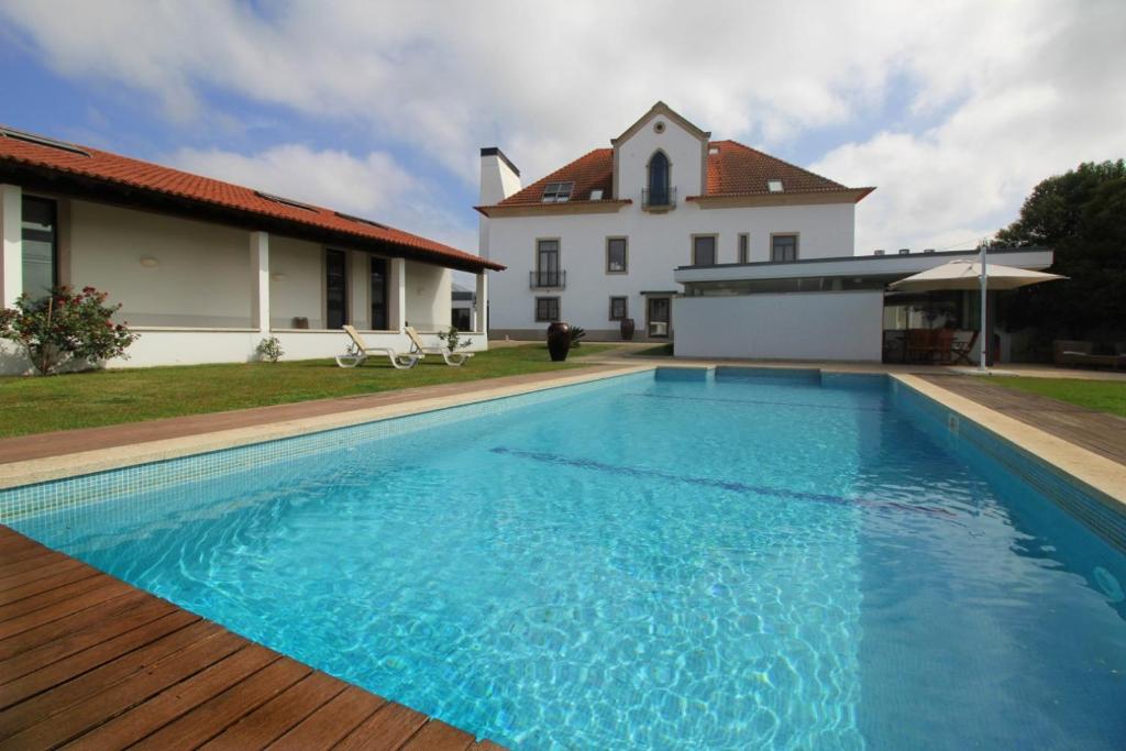 Quinta da Aldeia de Avanca Dr. António Abreu Freire 112, 3860-021 Avanca
