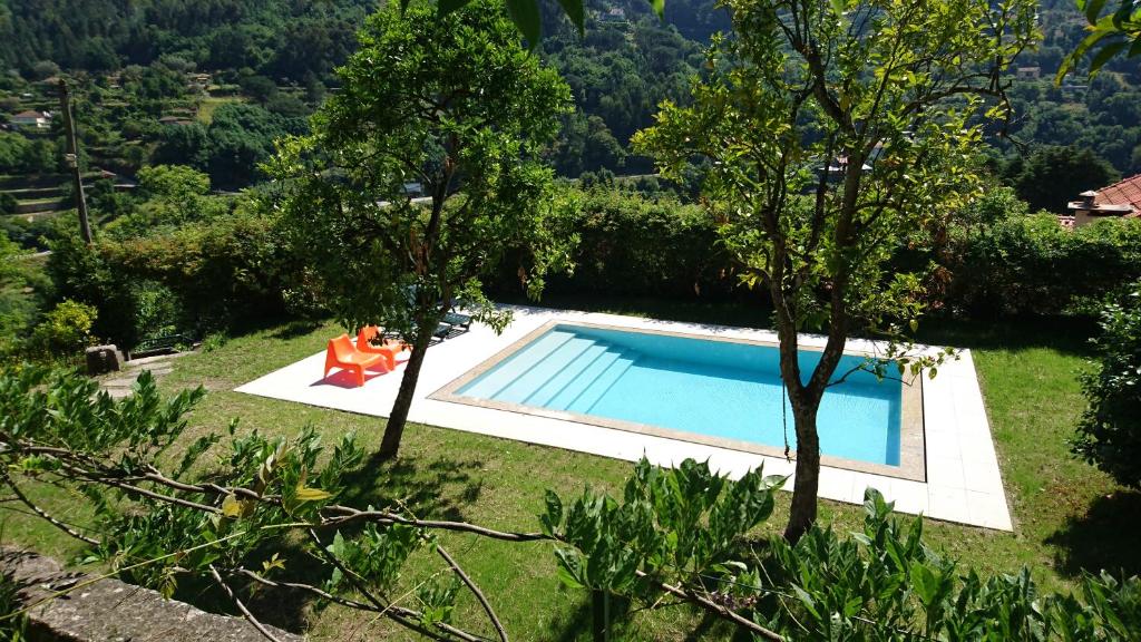Quinta da Bouça - Agroturismo Rua do Curro s/n, 4625-217 Paços de Gaiolo