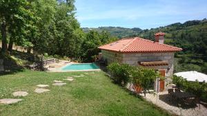 Séjour à la ferme Quinta da Bouça - Agroturismo Rua do Curro s/n 4625-217 Paços de Gaiolo Région Nord