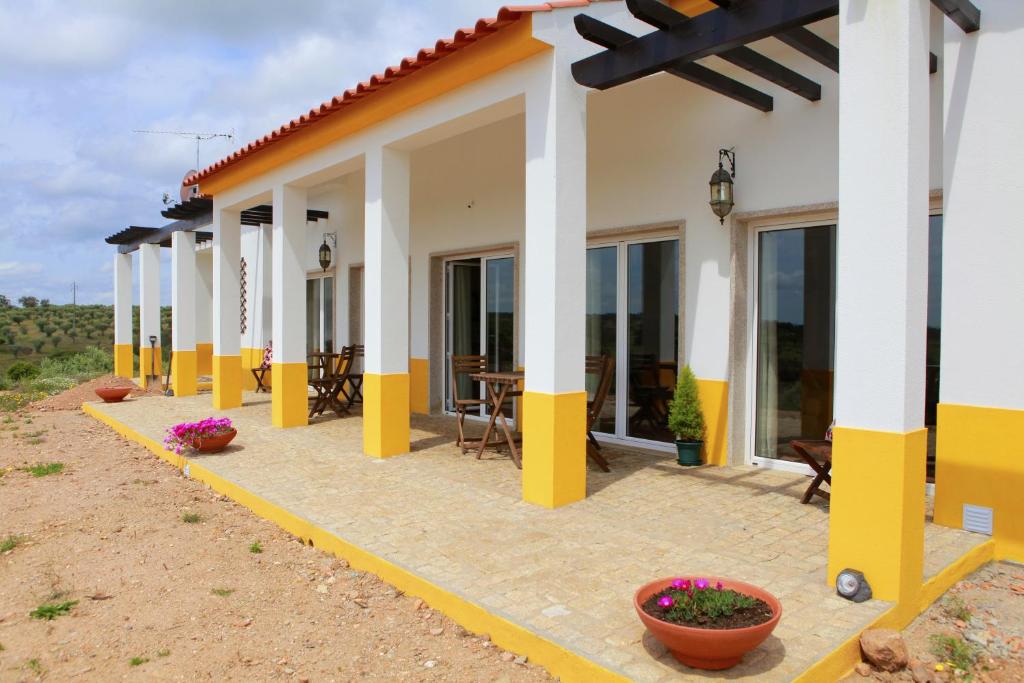 Quinta da Caldeireira Quinta da Caldeireira s/n, Idanha-A-Nova, 6060-000 Rosmaninhal