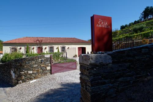 Quinta da Casa Amarela- Casas da Quinta - Turismo em Espaço Rural