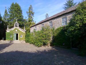 Séjour à la ferme Quinta da Comenda E. N. 16 3660-404 São Pedro do Sul Région Centre