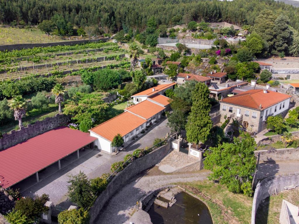 Séjour à la ferme Quinta da Fonte - Agroturismo Rua da Fonte n.º 101 Viana do Castelo 4905-356 Barroselas