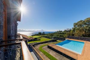 Séjour à la ferme Quinta da Magnólia São Jorge Island São Mateus Urzelina 9800-405 Urzelina Açores