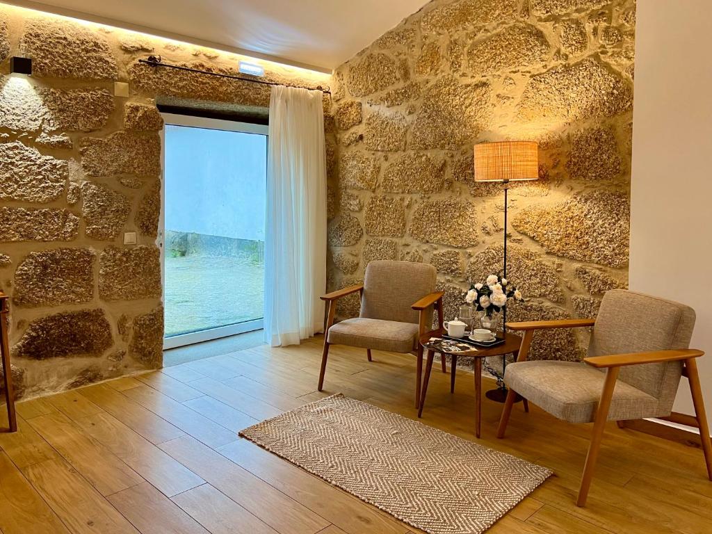 Séjour à la ferme Quinta da Porta - Solar de Vale de Prazeres 8 Rua Aurélio Pinto Castelo Branco 6230-788 Vale de Prazeres