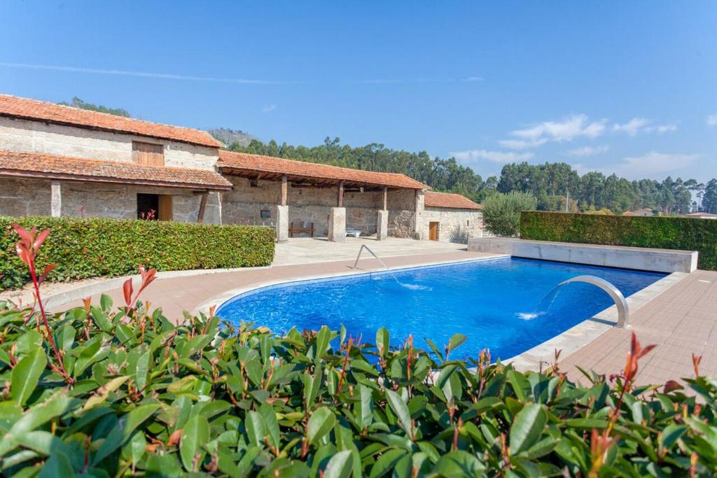 Séjour à la ferme Quinta da Presa 27 Rua da Presa 4770-767 Vermoim