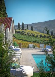 Séjour à la ferme Quinta da Salada - Turismo Rural QUINTA DA SALADA Rua Pombalina, 4551, Cambres 5100-383 Lamego Région Nord